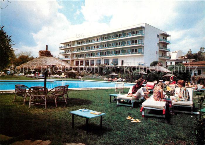 Torremolinos Hotel Carihuela Palace Swimming Pool