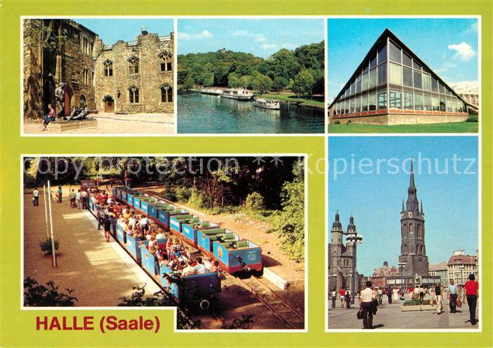 Halle Saale Moritzburg Saale Anlegestelle Weisse Flotte Gaststaette Felsenpavill