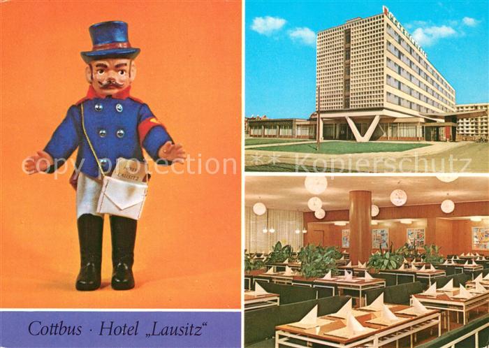 Cottbus Hotel Lausitz Restaurant Cottbuser Postkutscher