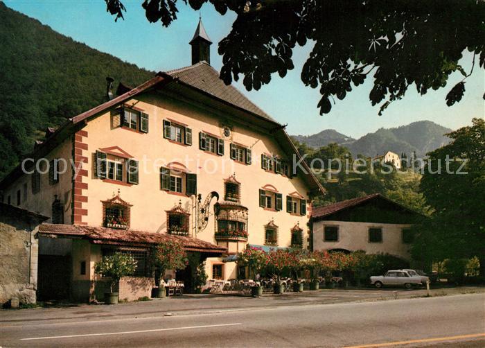 Atzwang Campodazzo Albergo Posta Vecchia Gasthof Alte Post