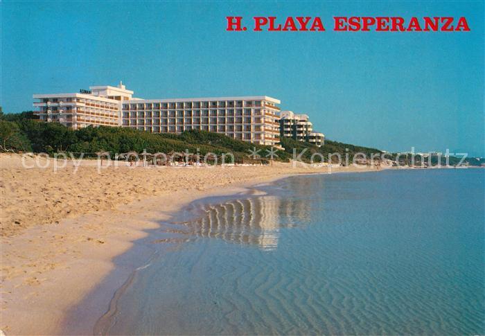 Bahia de Alcudia Hotel Playa Esperanza