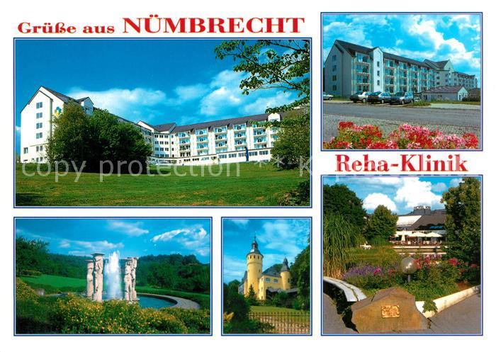 Nuembrecht Reha Klinik Heilklimatischer Kurort
