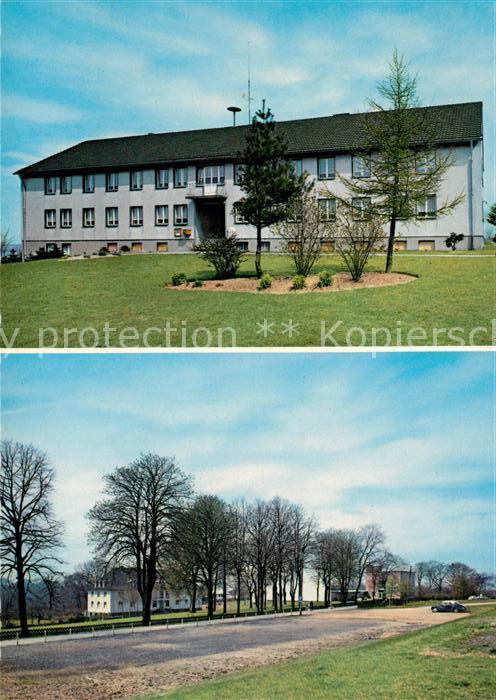 Barmen Wuppertal Westdeutscher Jungmaennerbund CVJM Bundeshoehe