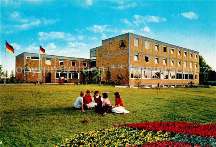 Limburg Lahn Neue Jugendherberge