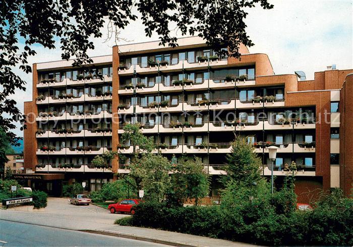 Bad Salzuflen Klinik am Kurpark