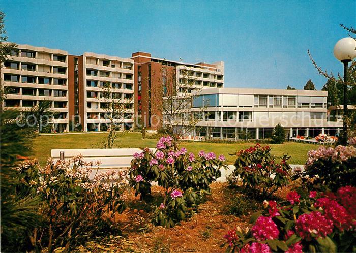 Bad Krozingen Kurklinik Rheintal