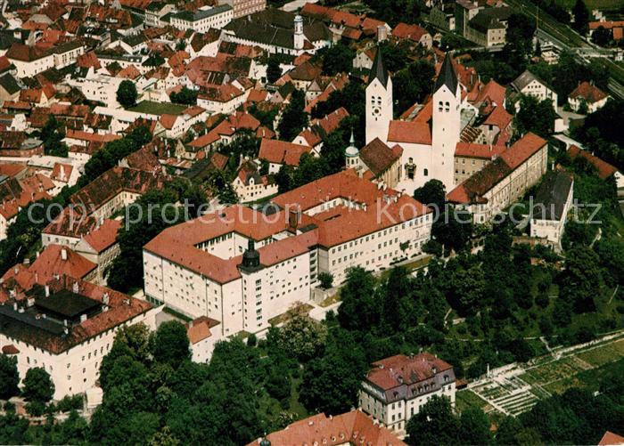 Freising Oberbayern Bildungszentrum der Erzdioezese Muenchen und Freising mit Ma