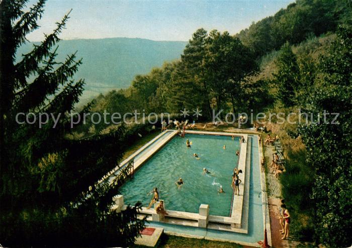 Hettigenbeuern Hotel Pension Diedrich Swimming Pool
