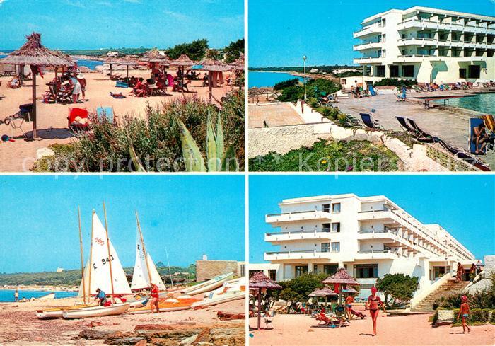 Formentera Hotel Formentera Playa