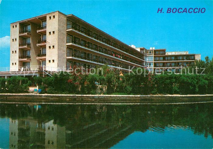 Puerto de Alcudia Hotel Bocaccio
