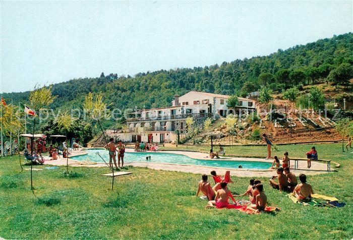 Orsavinya Hostal l'Esplai Swimming Pool