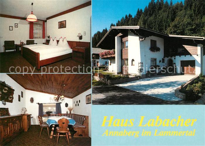 Annaberg-Lungoetz Gaestehaus Pension Haus Labacher