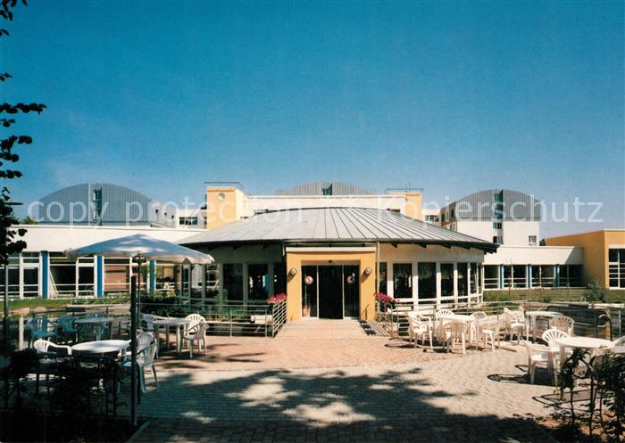 Graal-Mueritz Ostseebad Reha Zentrum