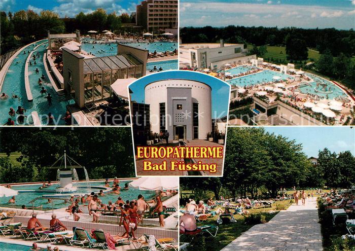 Bad Fuessing Europatherme Thermalbad