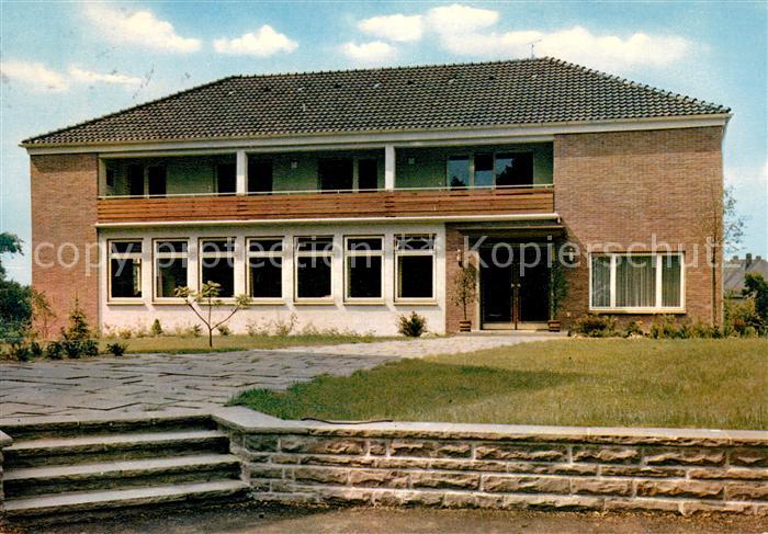 Nieheim Bildungsstaette der Deutschen Kolpingsfamilie Dioezeseverband Paderborn