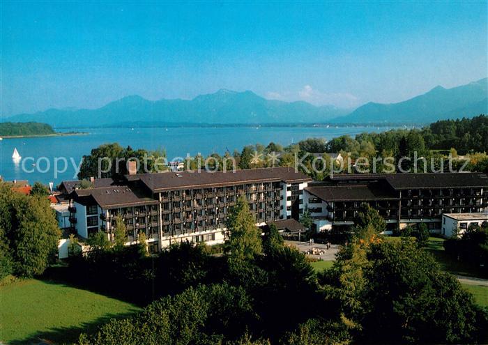 Prien Chiemsee Klinik St Irmingard Alpen