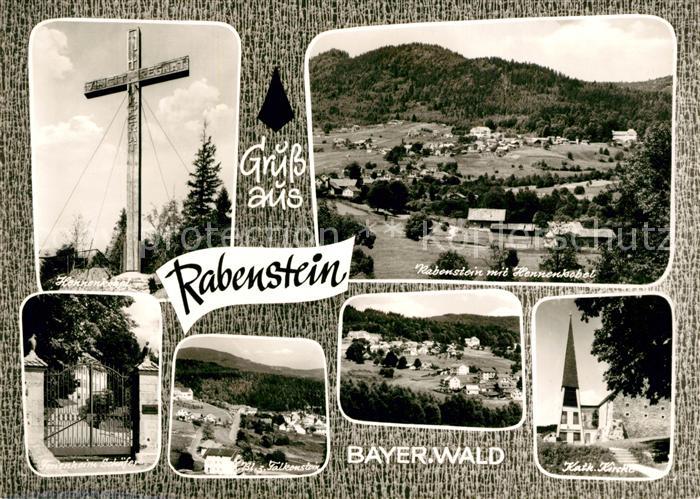 Rabenstein Zwiesel Hennenkobel Kreuz Ferienheim Schaefer Falkenstein Landschafts