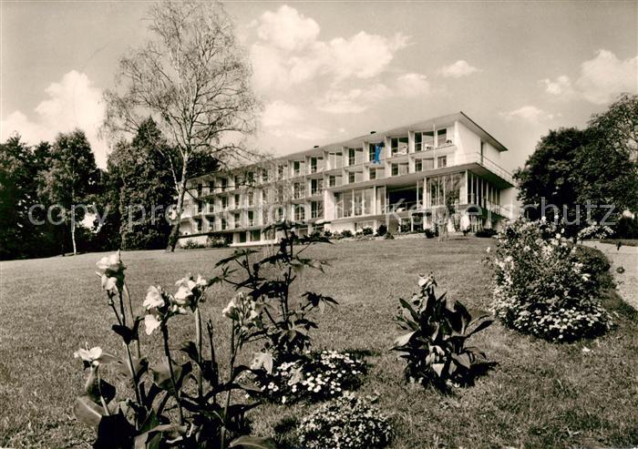 ueberlingen Bodensee Sanatorium Buchinger