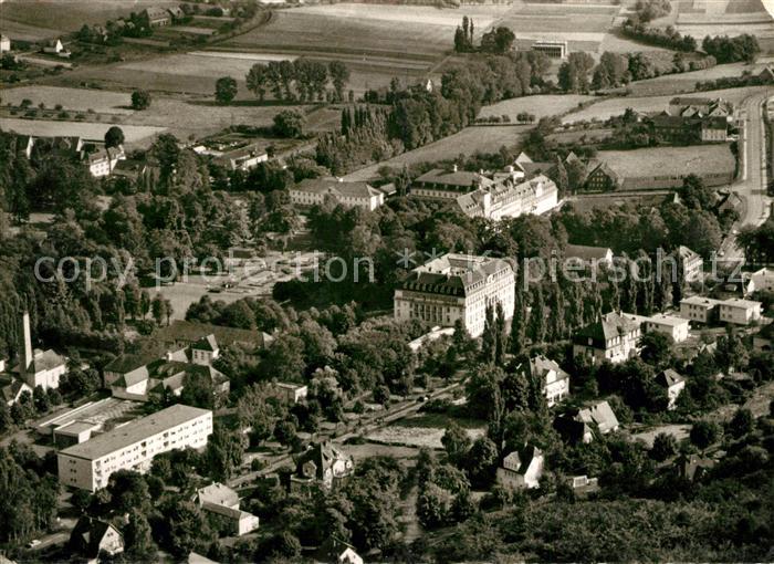 Bad Eilsen Original Fliegeraufnahme