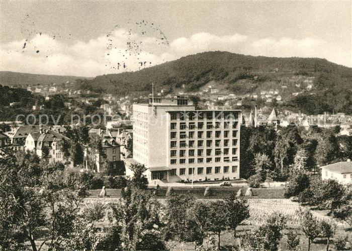 Bad Kissingen Rhoen Sanatorium