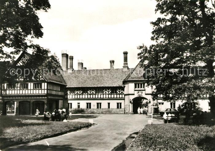 Potsdam Hotel Cecilienhof