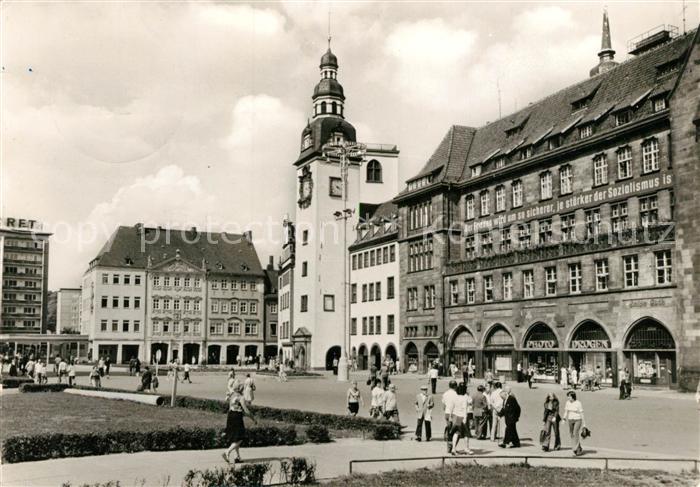 Karl-Marx-Stadt Markt