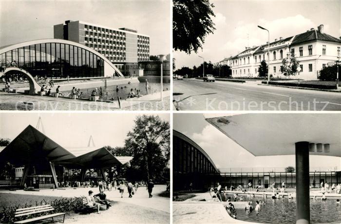 Hajdúszoboszló  Thermalbad