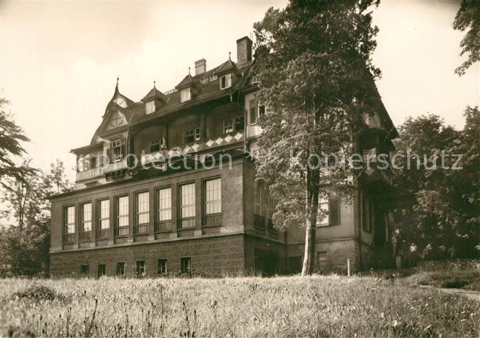 Bad Liebenstein Haus Thueringen