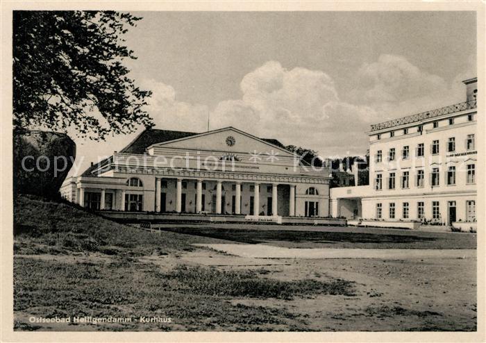 Heiligendamm Ostseebad Kurhaus