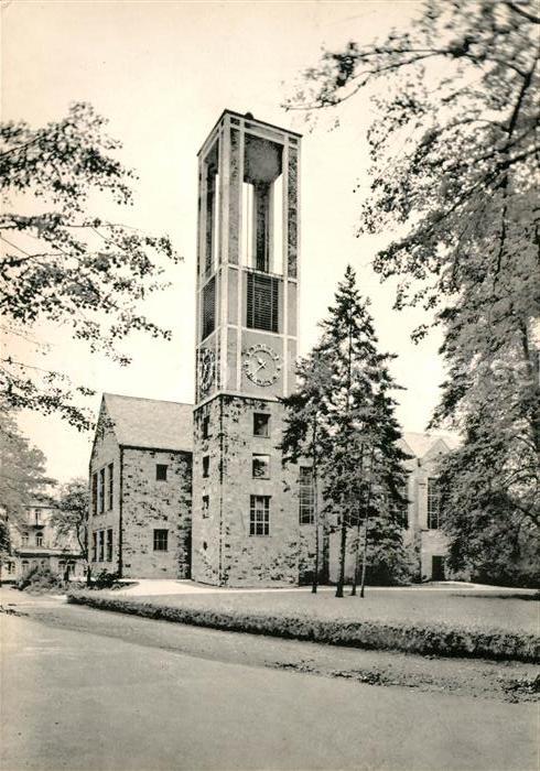 Bad Oeynhausen Auferstehungskirche
