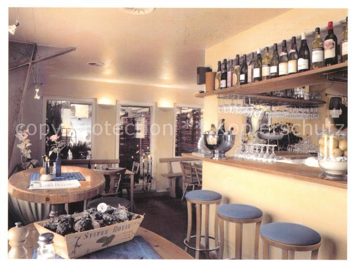 List Sylt Restaurant Austernmeyer