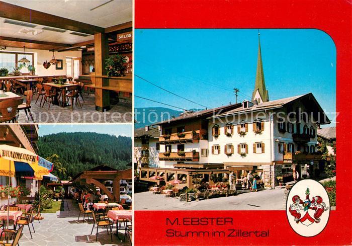Stumm Zillertal Marianne Ebster