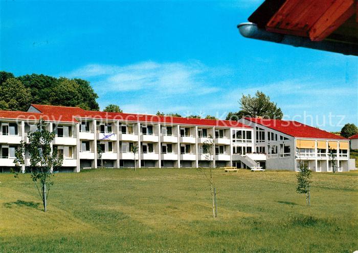 Bad Wurzach Muetterkurheim Elly-Heuss-Stiftung