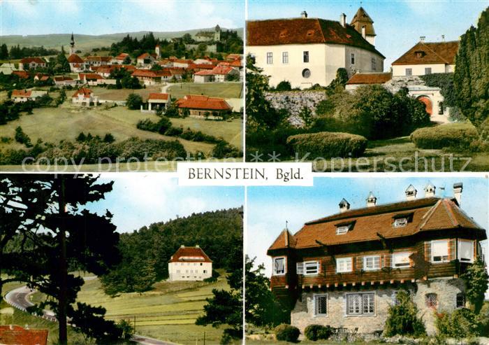Bernstein Burgenland Schlosshotel Jugendherberge Madonnenschloessl