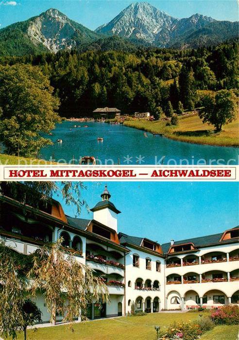 Aichwaldsee Hotel Mittagskogel