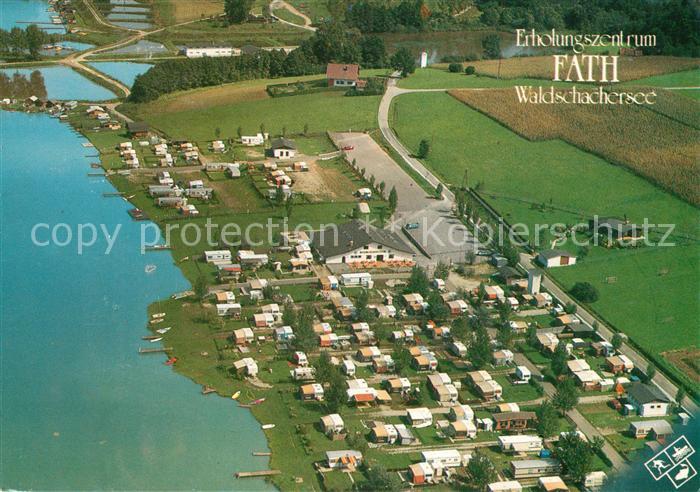 Wettmannstaetten Fliegeraufnahme Erholungszentrum Fath Camping