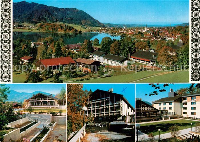Schliersee Rehabilitationsheim Schlierseee