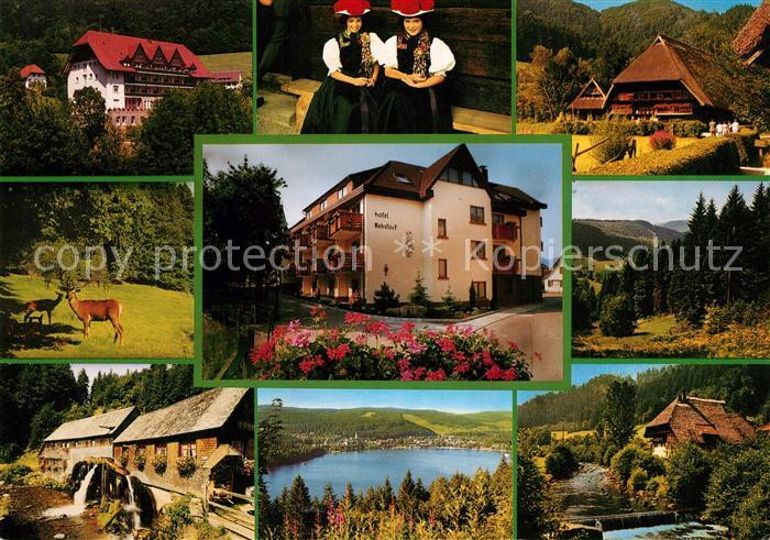 Ohlsbach Hotel Pension Zum Rebstock