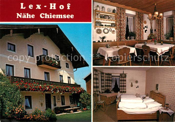 Truchtlaching Lex-Hof Naehe Chiemsee