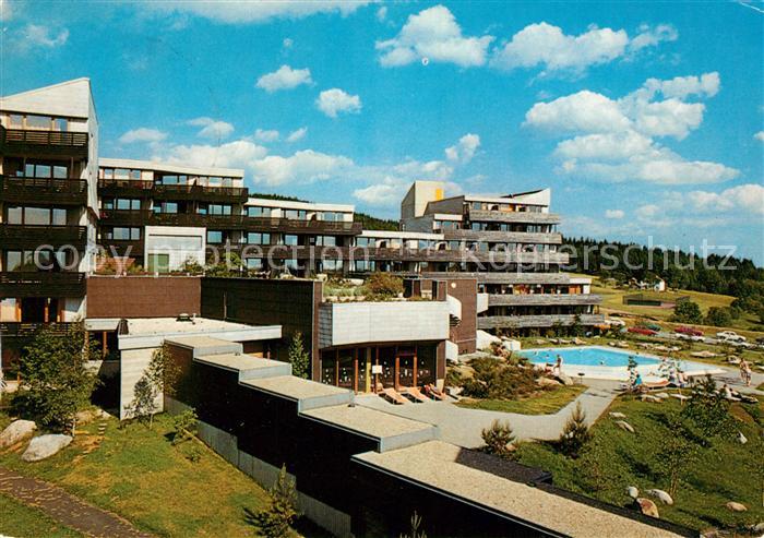 St Englmar Apart-Hotel Predigtstuhl