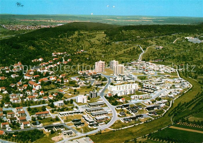 Herrenberg Wuerttemberg Fliegeraufnahme