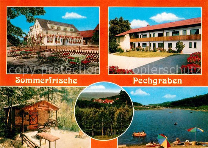 Pechgraben Gasthaus Pension Frankenwald