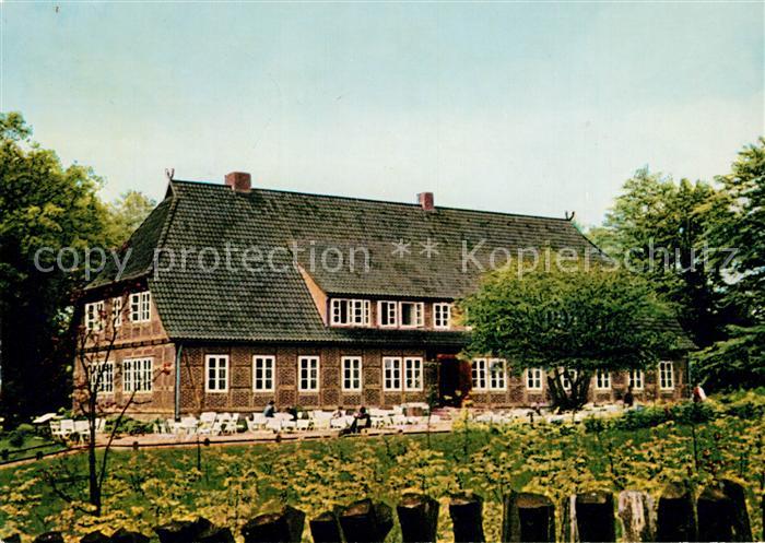 Niederhaverbeck Haverbeckhof