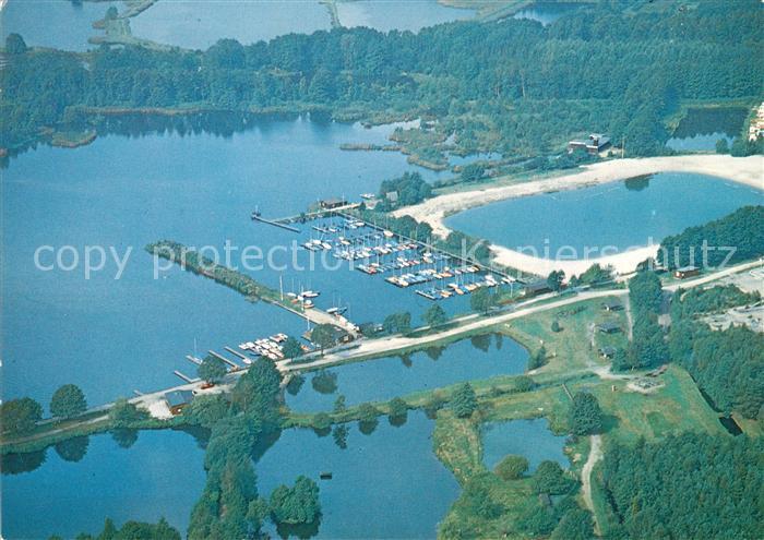 Winsen Aller Fliegeraufnahme Huettensee-Park