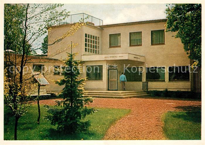 Ovelgoenne Wesermarsch Oldau Landheim der Humboldtschule Hannover