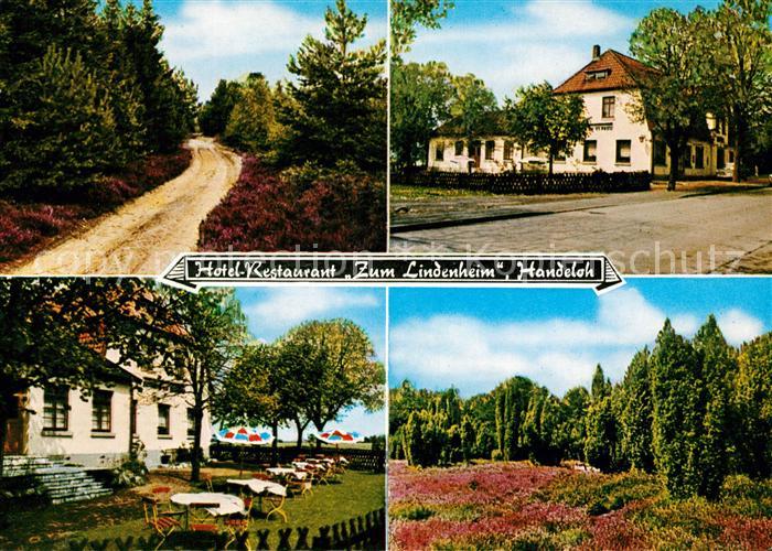 Handeloh Hotel Restaurant Zum Lindenheim