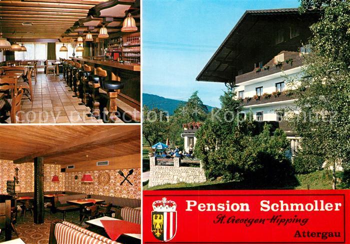 St Georgen Attergau Pension Schmoller