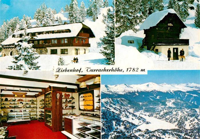 Ebene Reichenau Kaernten Berghotel-Zirbenhof Turracher Hoehe