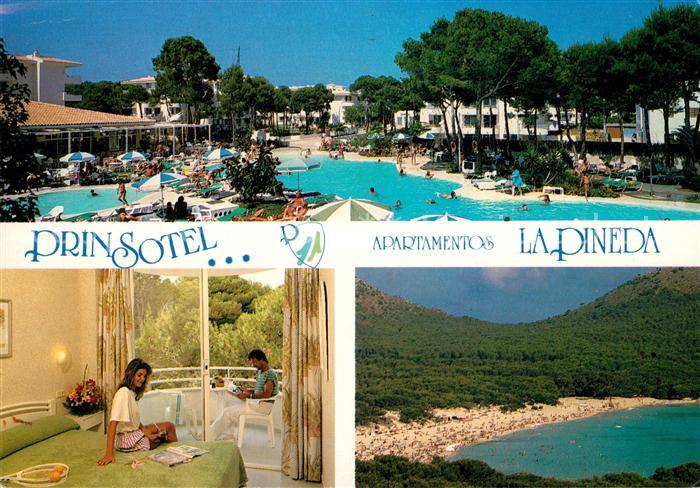 Cala Ratjada Mallorca Prinsotel la Pineda