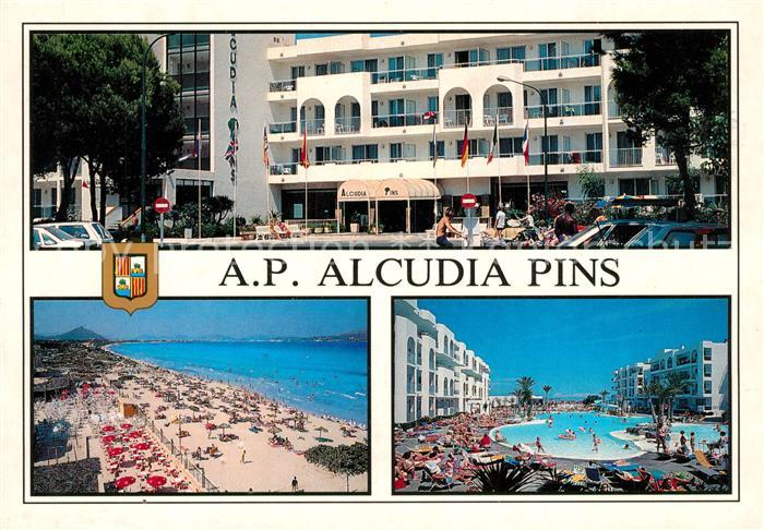 Mallorca Hotel Alcudia Pins